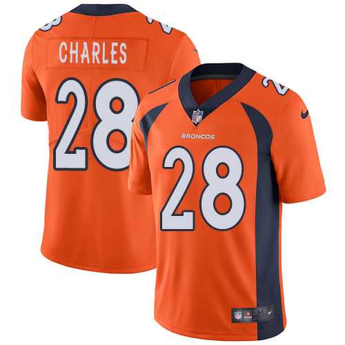 Nike Denver Broncos #28 Jamaal Charles Orange Team Color NFL Vapor Untouchable Limited Jersey,We sell and wholesale Nike Denver Broncos #28 Jamaal Charles Orange Team Color NFL Vapor Untouchable Limited Jersey on line form chian!